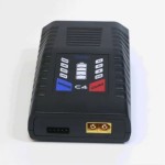 ToolkitRC Compact Battery Charger 50W 4A LIHV LiFe 2-4S NIMH/NiCD 5-8S 4 Levels  for Racing Drone Accessories